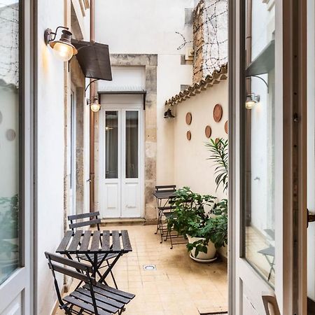 Dedalo Rooms Noto Exterior photo