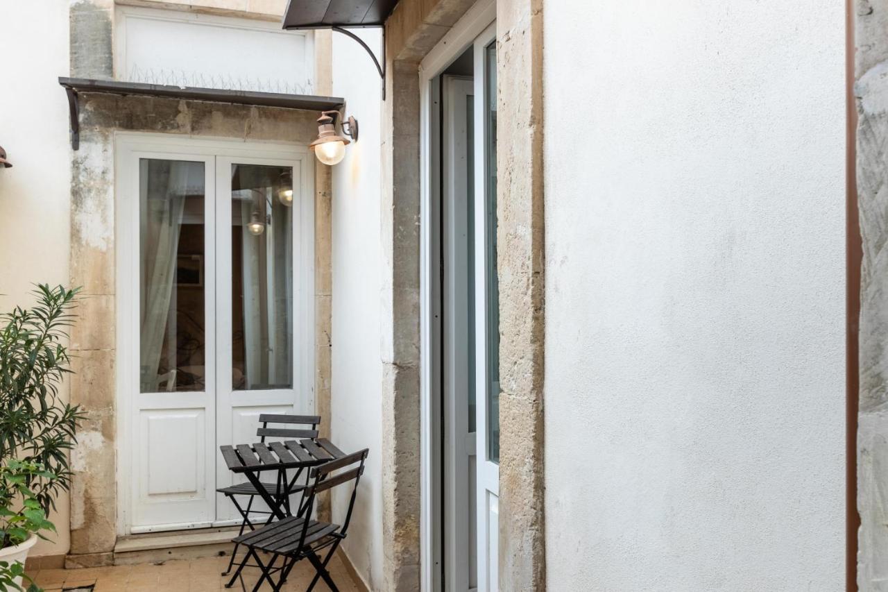 Dedalo Rooms Noto Exterior photo