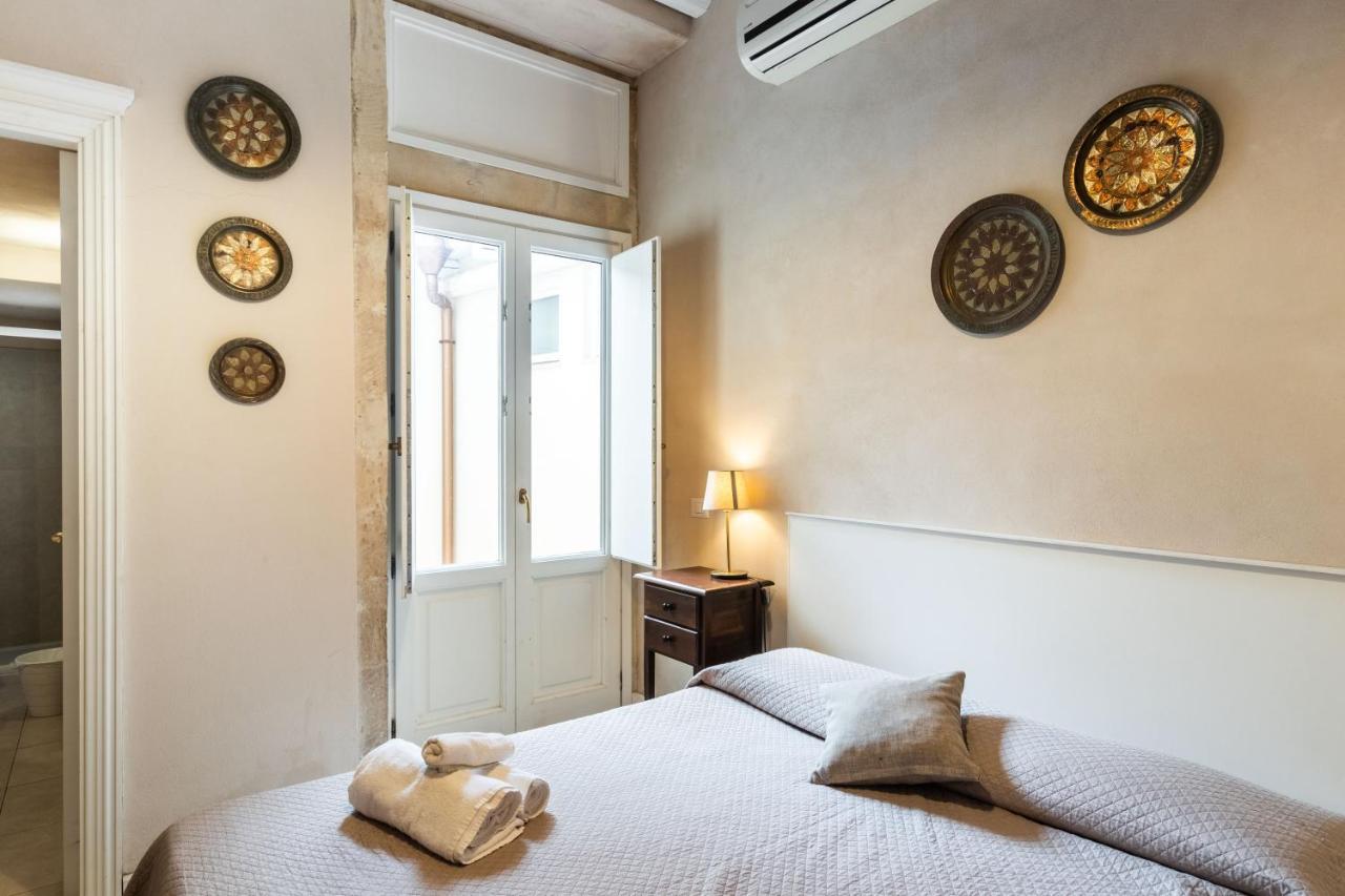 Dedalo Rooms Noto Exterior photo