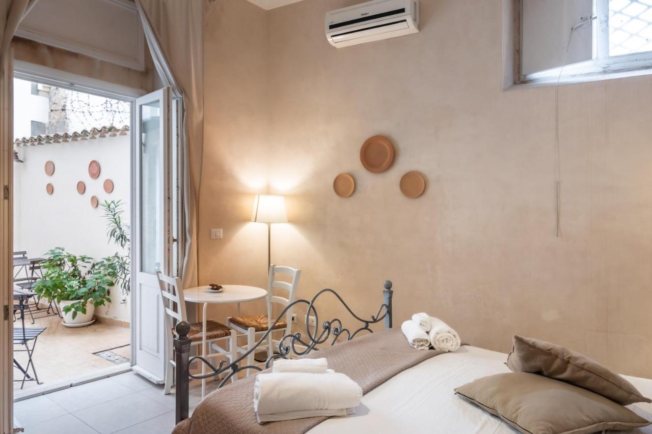 Dedalo Rooms Noto Exterior photo
